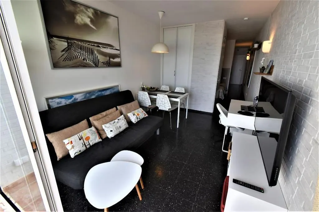 Suite Blue Sky - Primera Linea Las Canteras Las Palmas de Gran Canaria Apartment
