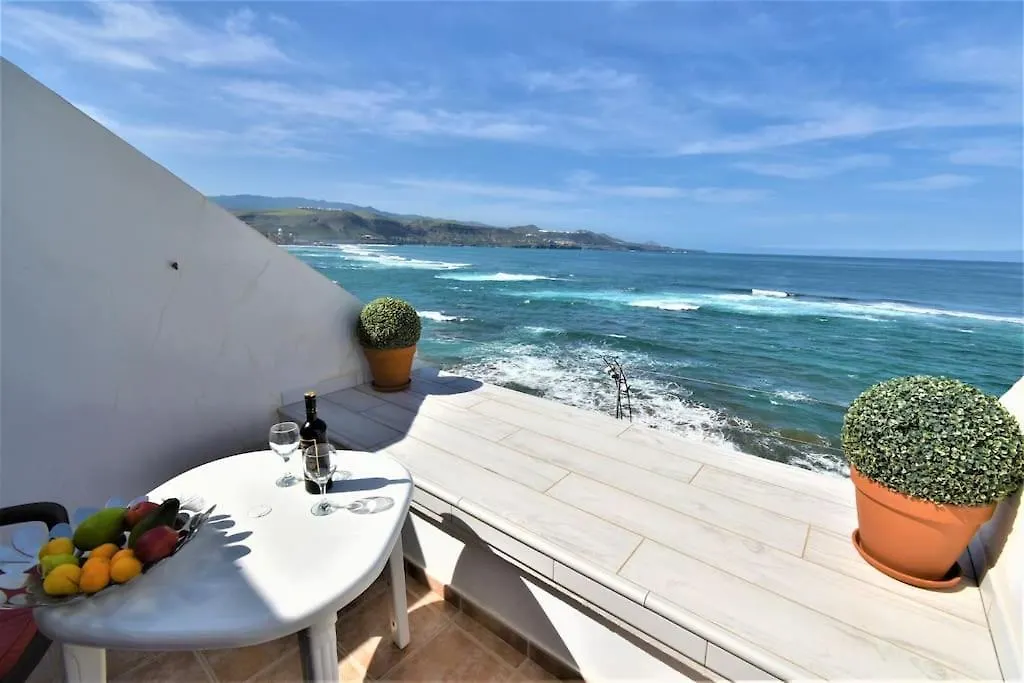 Suite Blue Sky - Primera Linea Las Canteras Las Palmas de Gran Canaria