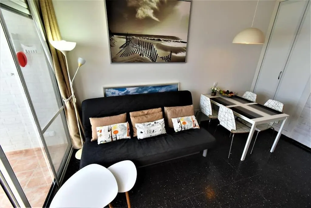 Suite Blue Sky - Primera Linea Las Canteras Las Palmas de Gran Canaria