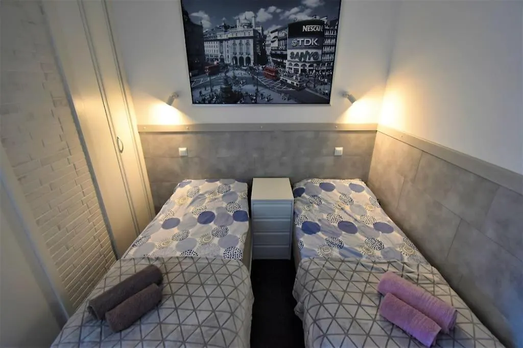Suite Blue Sky - Primera Linea Las Canteras Las Palmas de Gran Canaria Spain