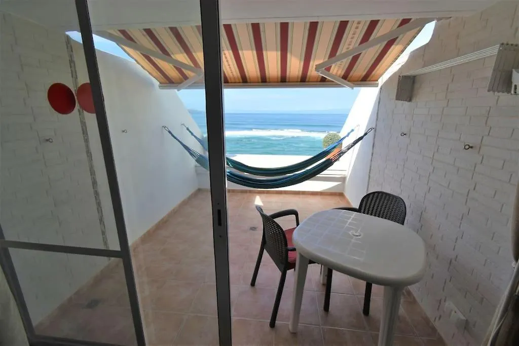 Apartment Suite Blue Sky - Primera Linea Las Canteras Las Palmas de Gran Canaria