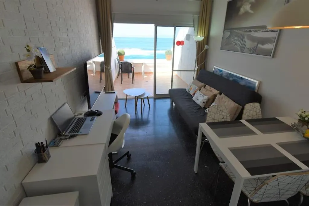 Suite Blue Sky - Primera Linea Las Canteras Las Palmas de Gran Canaria 0*,