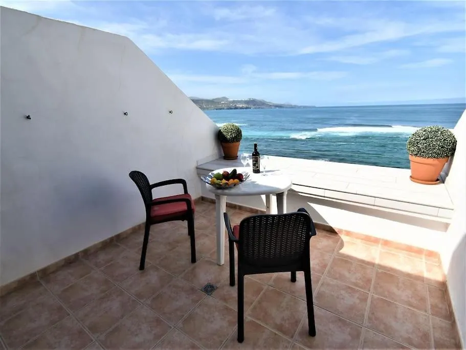 Apartment Suite Blue Sky - Primera Linea Las Canteras Las Palmas de Gran Canaria