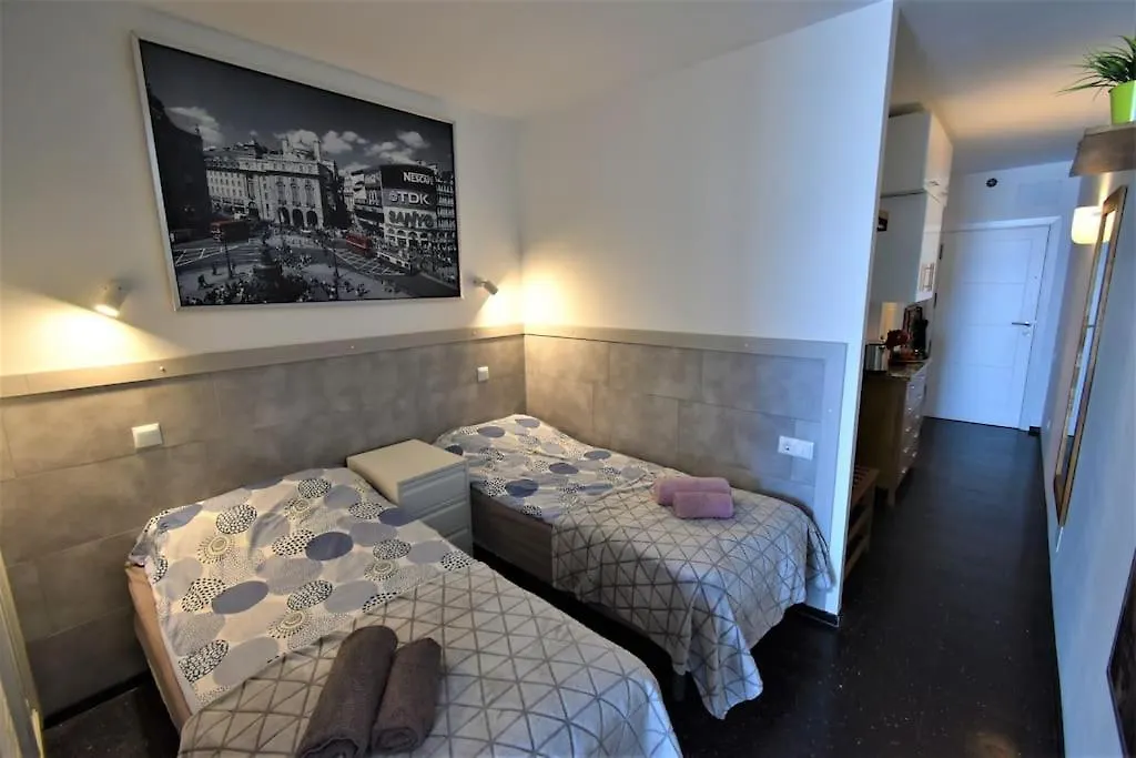 Suite Blue Sky - Primera Linea Las Canteras Las Palmas de Gran Canaria