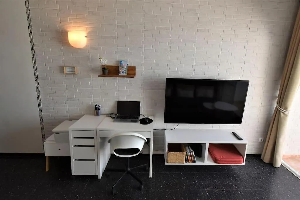 Suite Blue Sky - Primera Linea Las Canteras Las Palmas de Gran Canaria Apartment